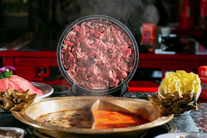 巴蜀大将火锅(苏州旗舰店)