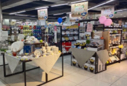 联华超市(东城店)购物图片