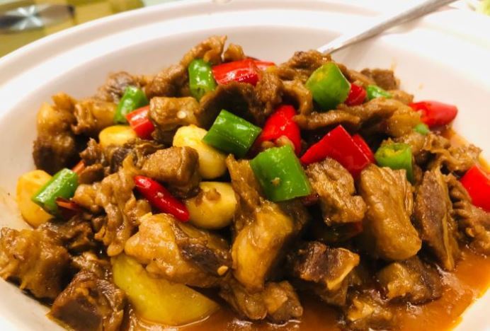Man FuLong Restaurant