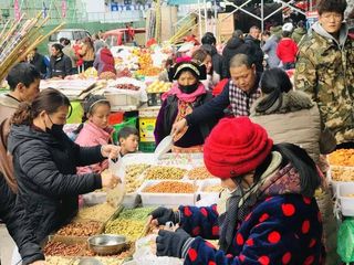 迎新春！汶川“年味大作战”已开启！