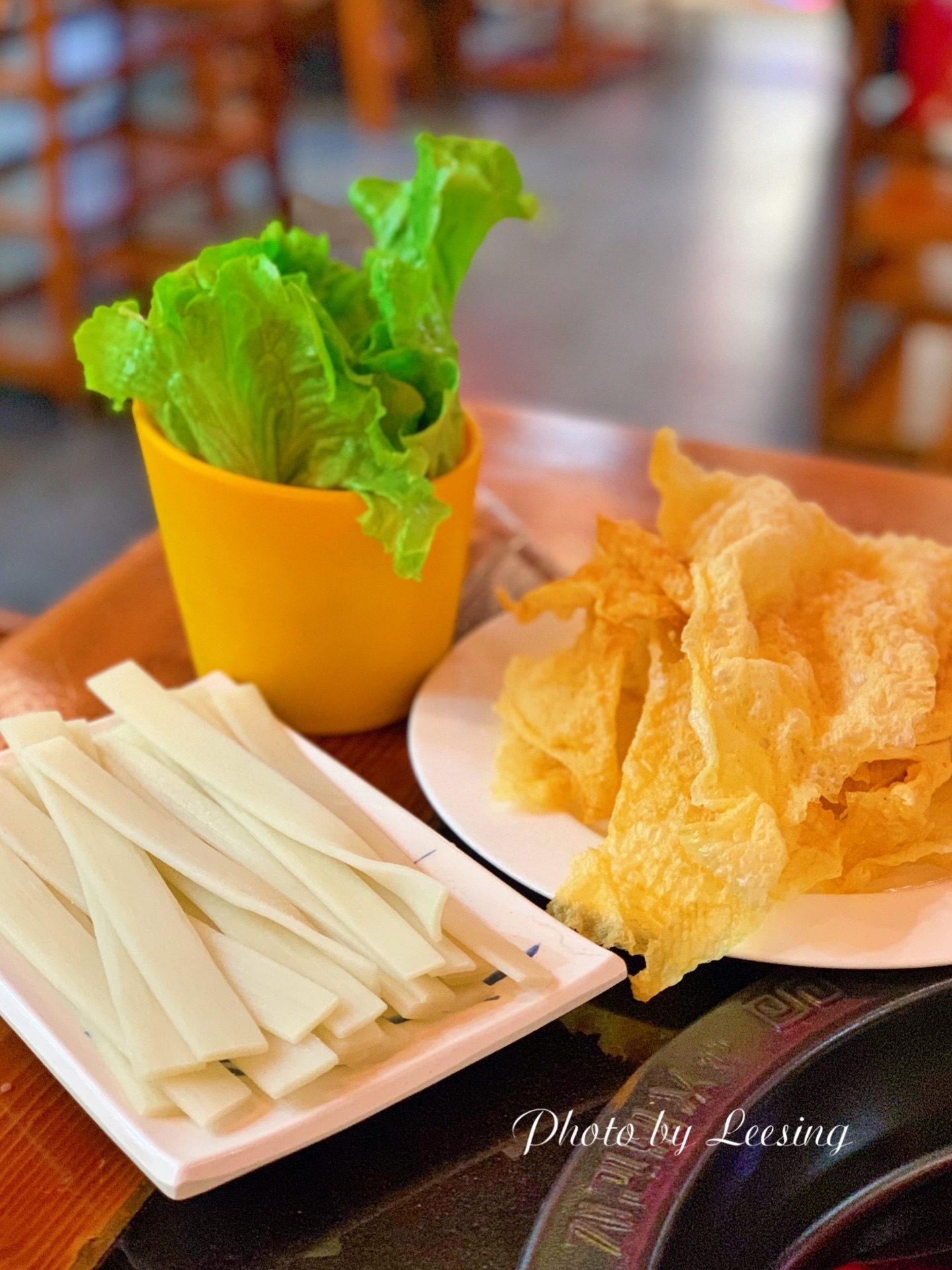 老北京羊蝎子火锅(天山店)餐厅图片