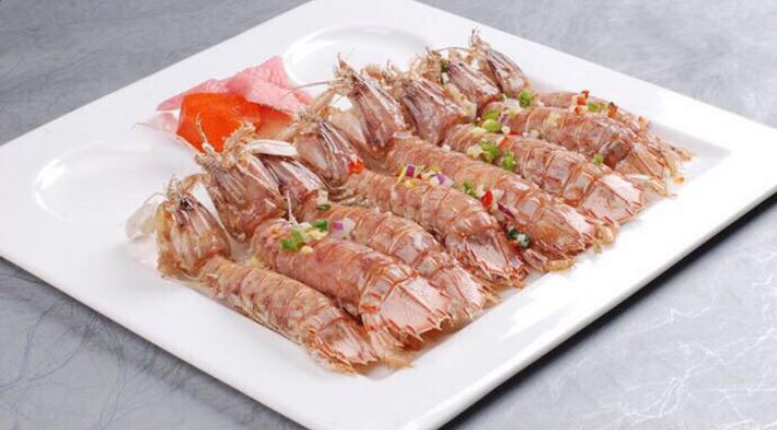 覃记海鲜美食餐厅