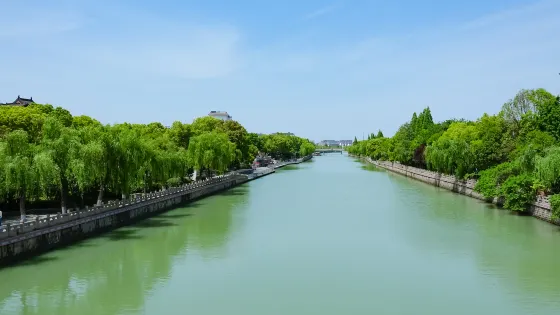 京杭運河