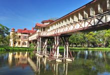 泰国六世王别墅景点图片