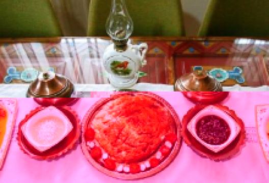 Restaurant Hotel Xaluca Dades美食图片