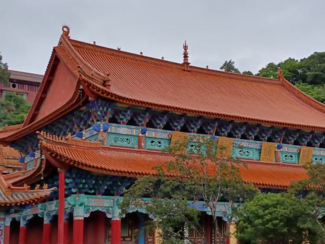 圆通禅寺旅行图片 2