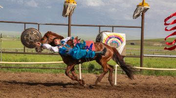 Barhu Mongolian Tribe Folk Tourism Resort