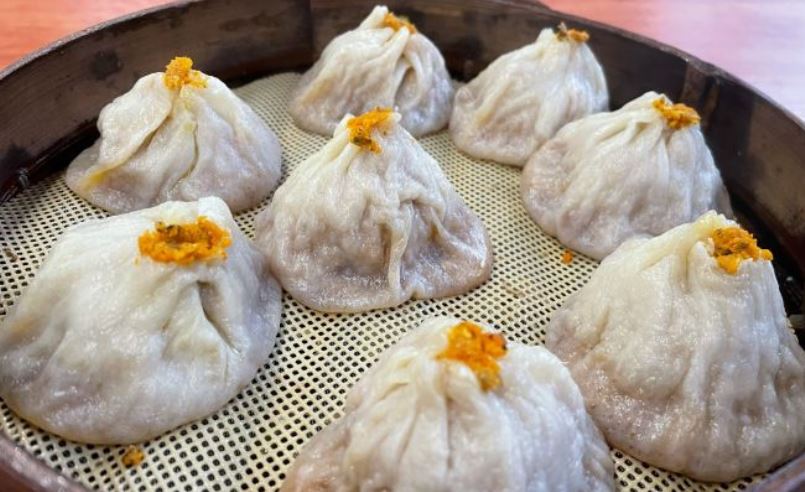 忆秦园小笼包(惠山古镇总店)餐厅图片