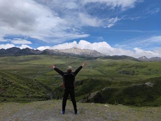 自驾川西小环线