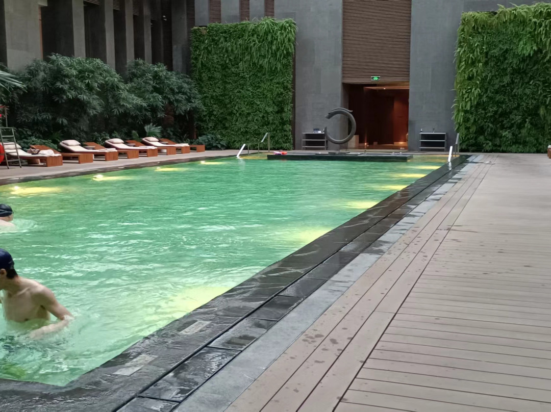 Sense水疗中心-北京市必去景点