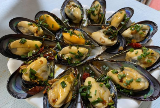 天天要吃海鲜面馆