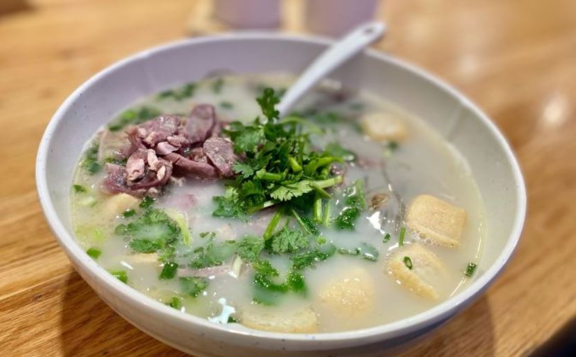 鸭得堡老鸭汤·鸭血粉丝(丰富路店)