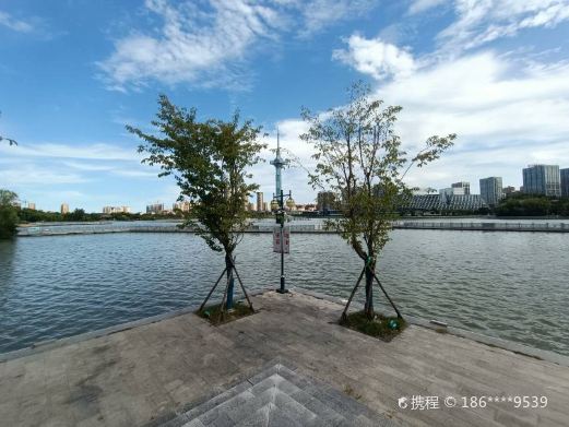 内港湖公园