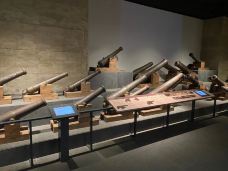 海战博物馆-东莞-小娃撑游艇