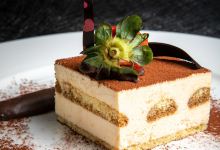 米兰美食图片-提拉米苏