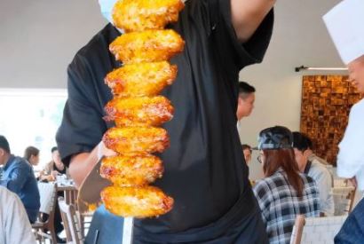 北岛烤肉吧餐厅图片