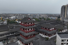 绵竹游记图片] 美丽绵竹一日游 画年画听大戏吃柴火鸡