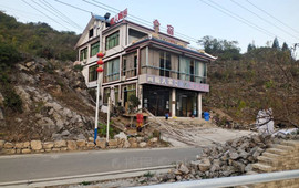 黔西画廊人家餐饮农家乐