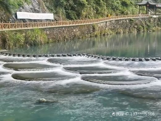 临海下涨生态休闲旅游景区