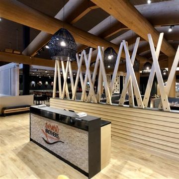 The House of Seven Brothers