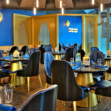 Naan - Indian Bistro