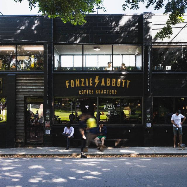 Fonzie Abbott餐厅图片