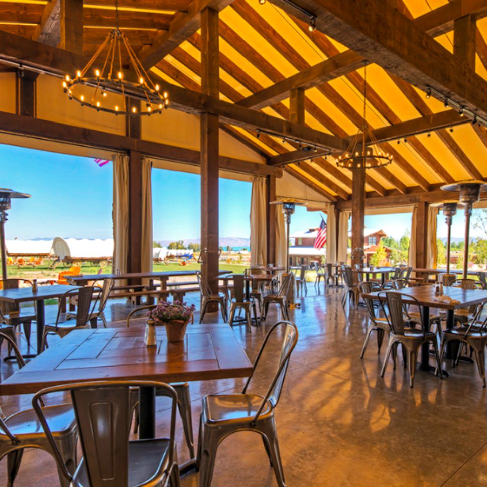 Campfire Grill Restaurant