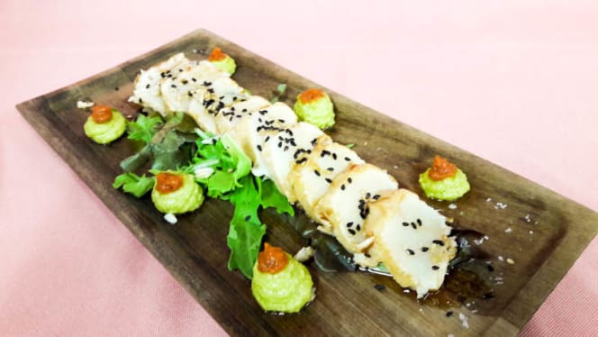 Cigarral de Caravantes·RESTAURANT