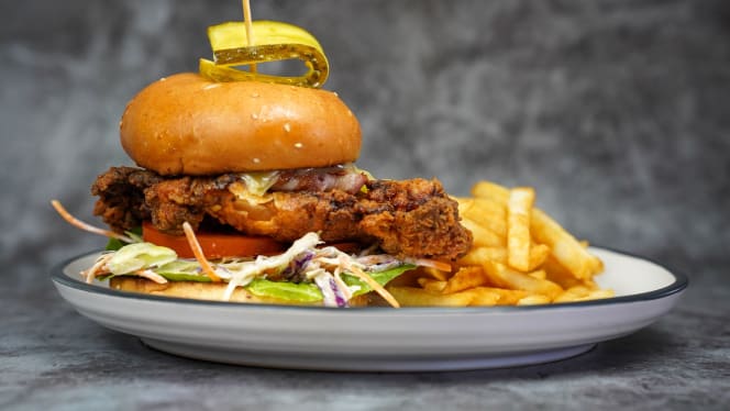 Sea Breeze Cafe and Licensed Restaurant