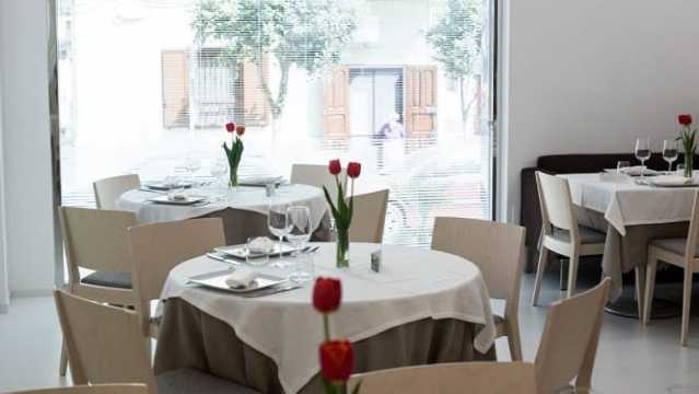 Ristorante dell'Hotel Rinelli餐厅图片