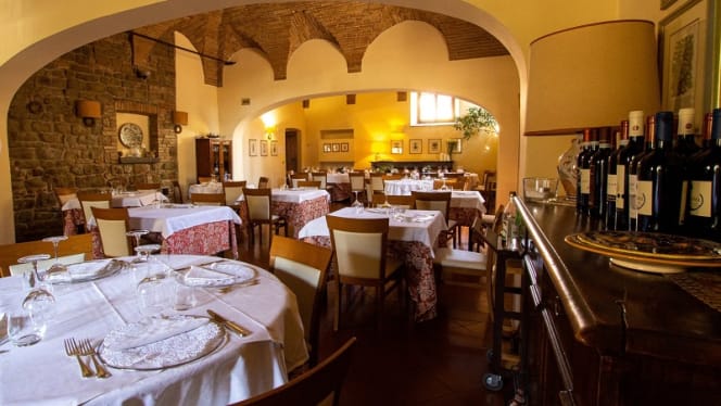 Ristorante Lo Spedalicchio餐厅图片