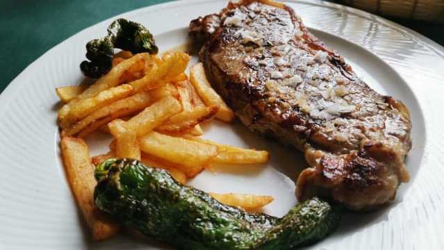 Restaurante El Retiro de Arenas