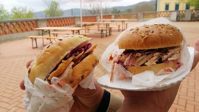 Slow Smoked American BBQ餐厅图片