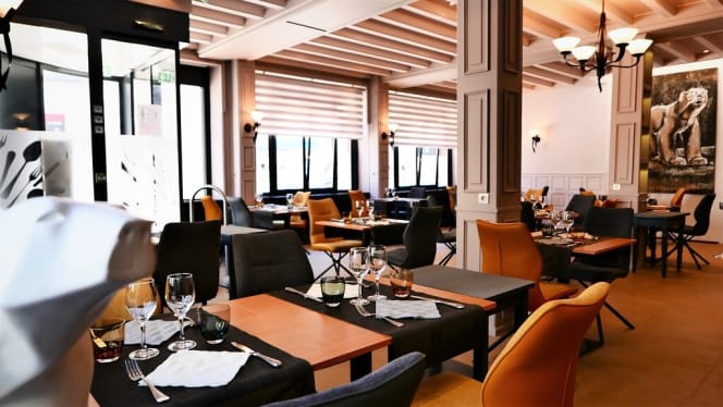 Restaurant de La Porte Guillaume餐厅图片