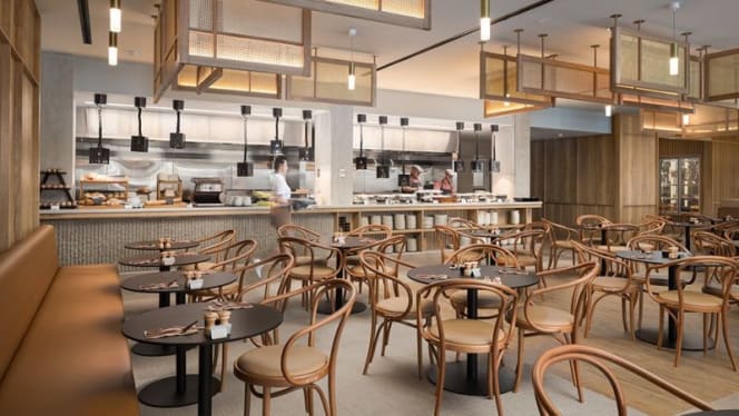 Paper Crane by Crystalbrook餐厅图片