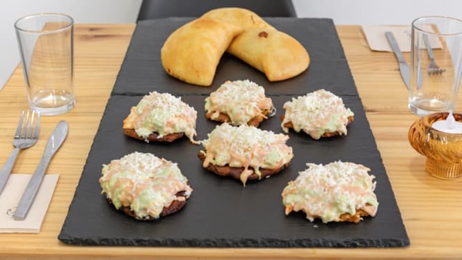 Monster Gourmet Getafe餐厅图片