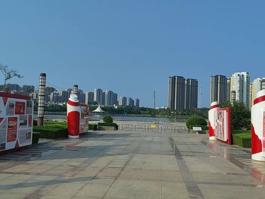 糖城新湖公园