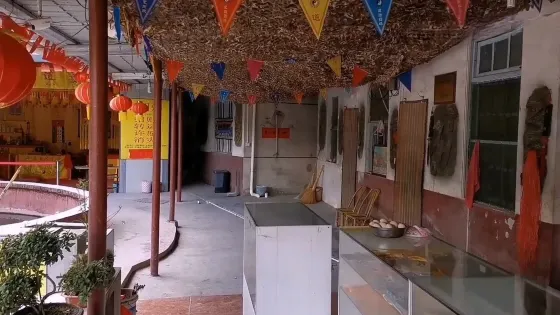 江山財神廟