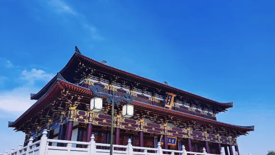 金山古城景區