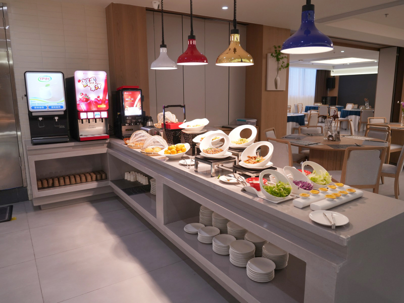 武功山兔子度假酒店·兔·餐厅餐厅图片