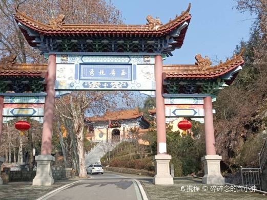 塔山森林公园