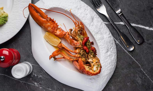 醉了的船·法餐厅Le Bateau Ivre