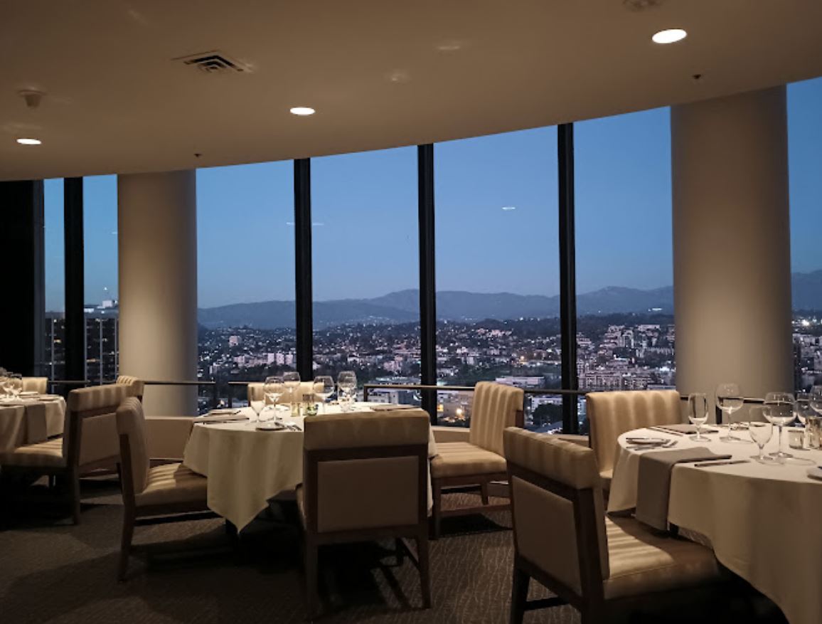 威斯汀洛杉矶博纳旺蒂尔套房酒店(The Westin Bonaventure Hotel & Suites, Los Angeles)图片