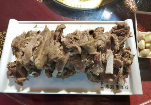 刘记靖远羊羔肉(新敦巷店)餐厅图片