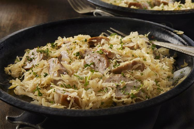 Sauerkraut