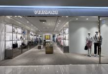 VERSACE（釜山乐天百货店）购物图片