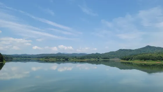 金江水庫