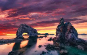 1-Day Zhuanghe Tour: Island Charm of Haiwang Nine Islands, Natural Beauty of Geli Island