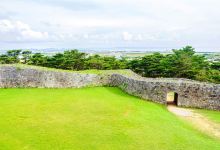 座喜味城景点图片