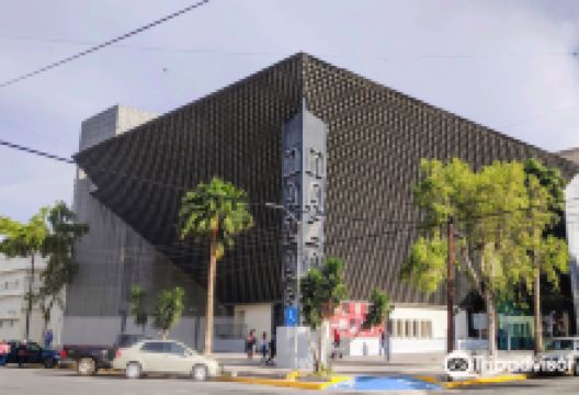 Teatro Nazas景点图片